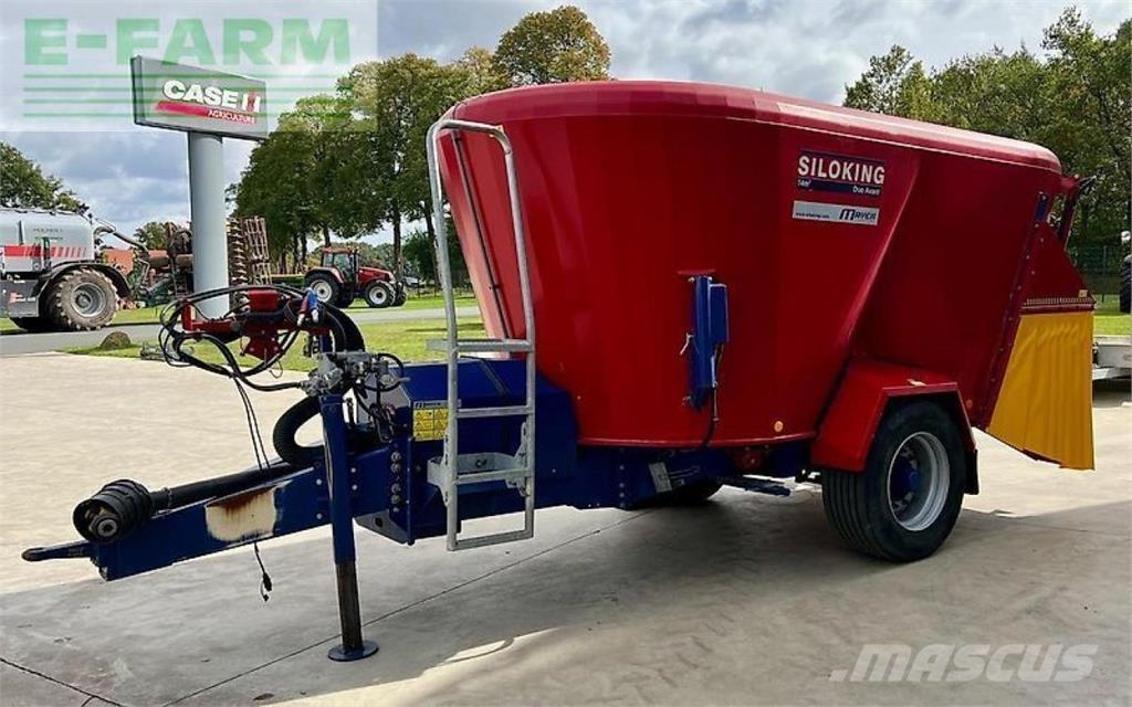 Siloking dak 14 Inny sprzęt do obsługi inwentarza żywego