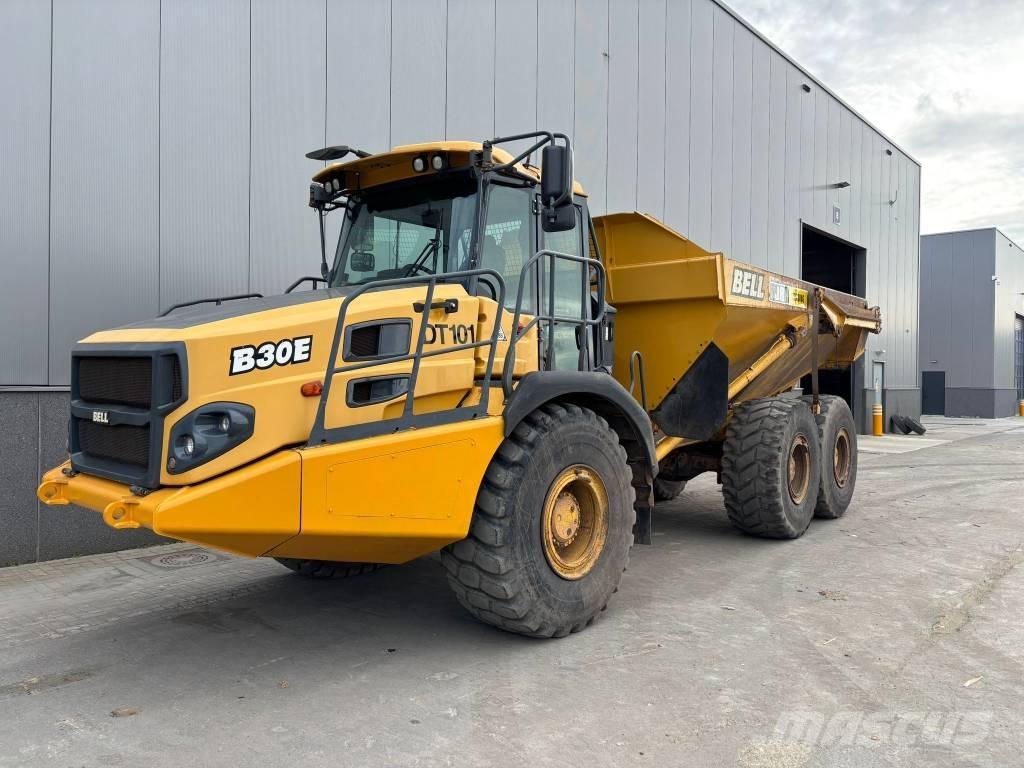 Bell B 30 E Wozidła przegubowe