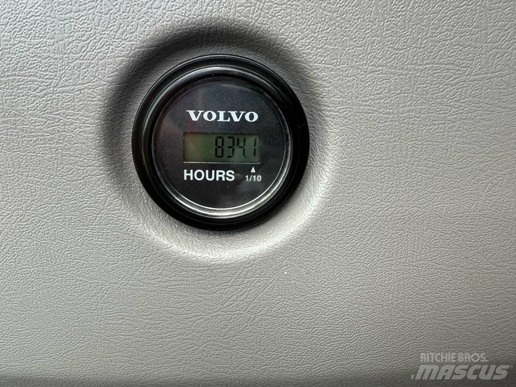 Volvo ECR 88 D Midikoparki  7t - 12t