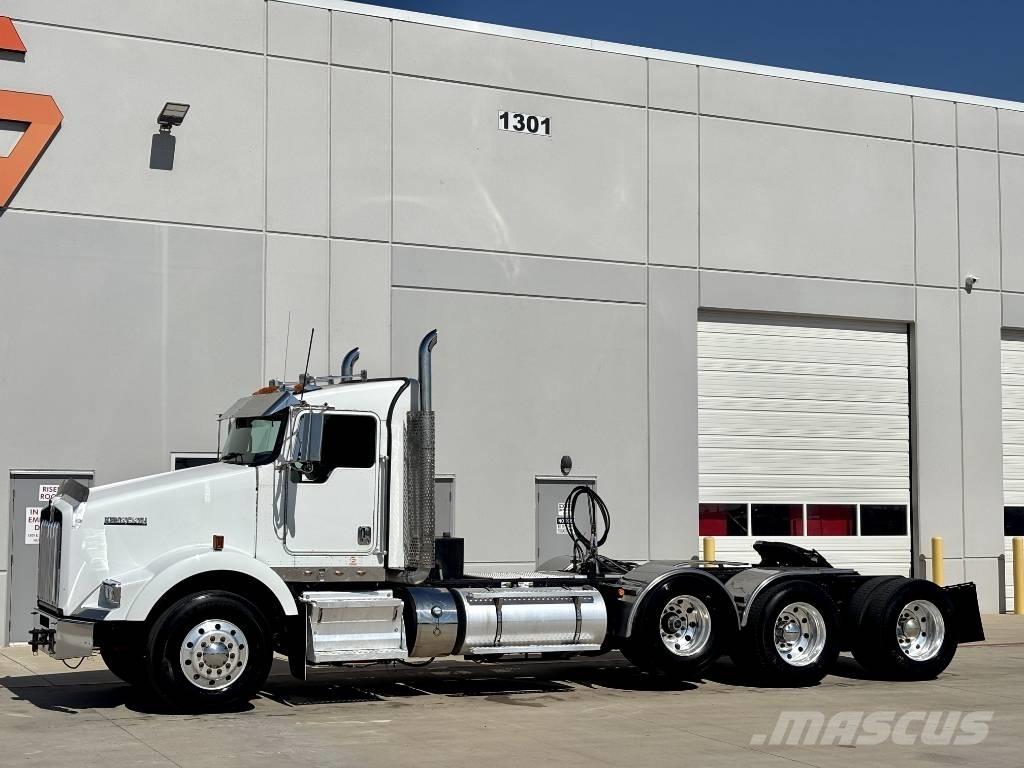 Kenworth T 800 Ciągniki siodłowe