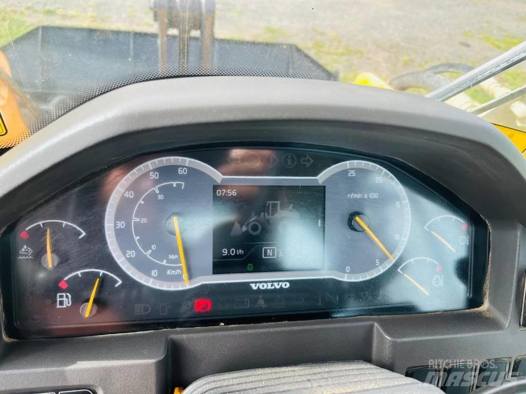 Volvo L 60 H Ładowarki kołowe