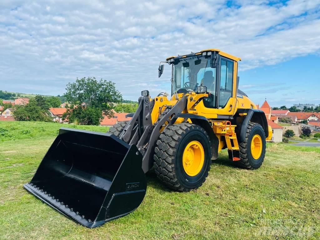 Volvo L 60 H Ładowarki kołowe