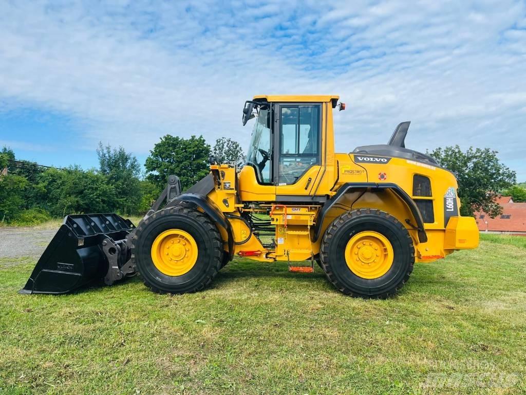 Volvo L 60 H Ładowarki kołowe