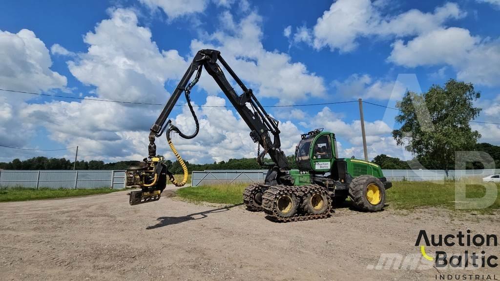 John Deere 1170 E Harwestery
