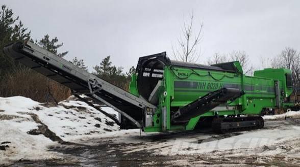 Neuenhauser NH6020HR Przesiewacze