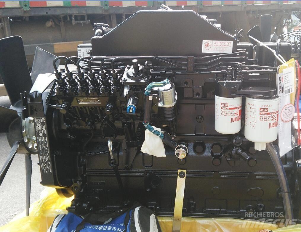 Cummins 6BTA5.9-C180 Silniki