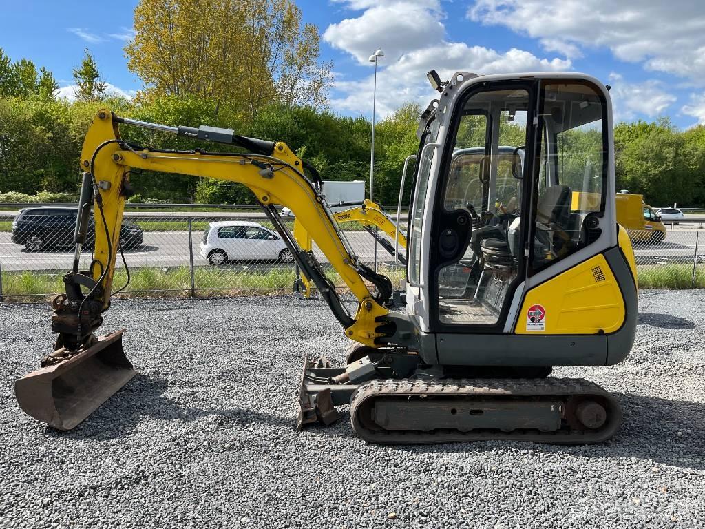 Wacker Neuson ET 20 Minikoparki