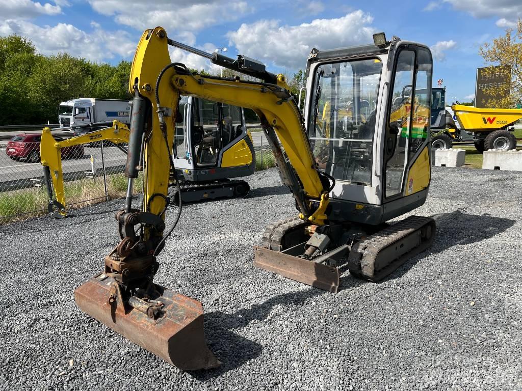 Wacker Neuson ET 20 Minikoparki