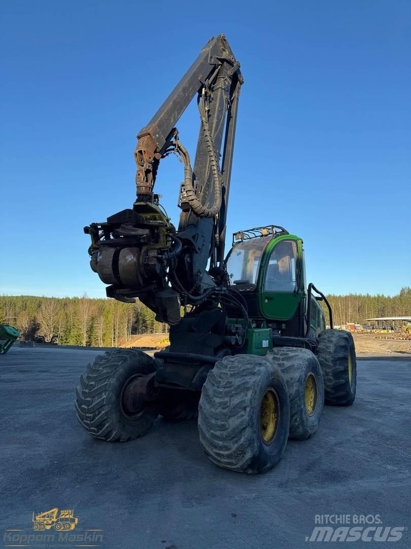 John Deere 1470E Harwestery