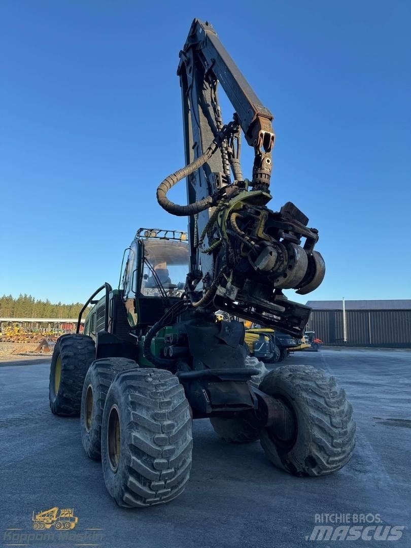 John Deere 1470E Harwestery