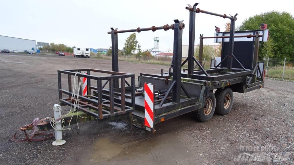  vagn diverse Inne przyczepy