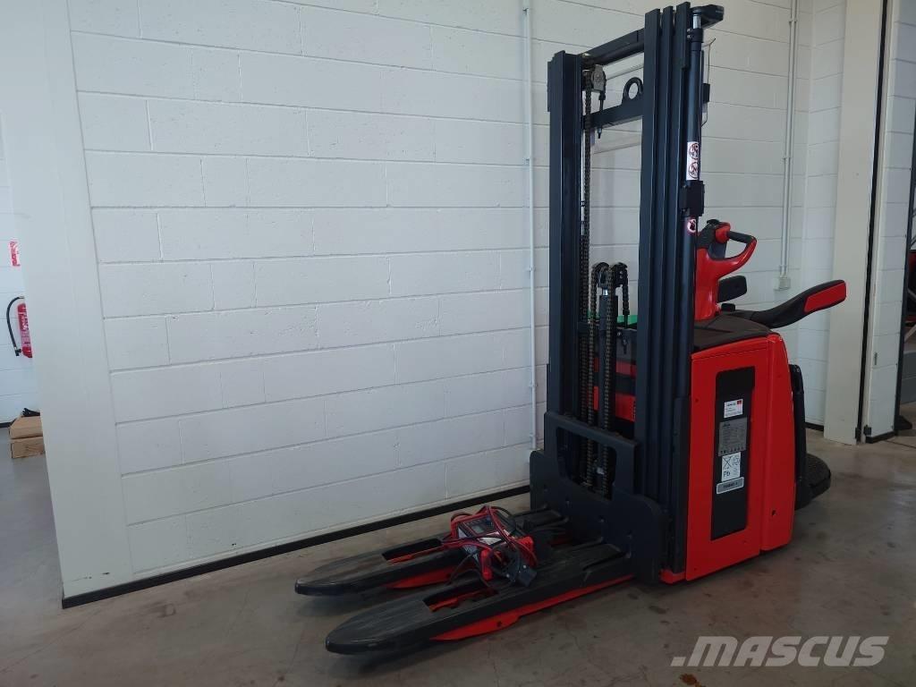 Linde L14APi/1173 Samojezdne maszyny do załadunku