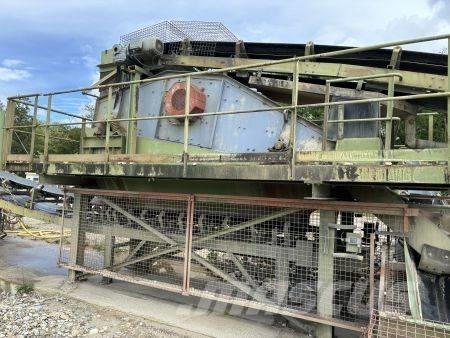 MZ Crible FST 4009/1 Przesiewacze