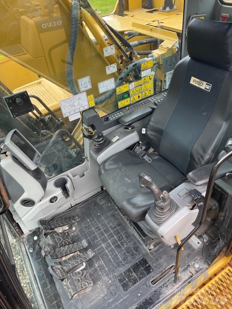 CAT 323FL Koparki gąsienicowe