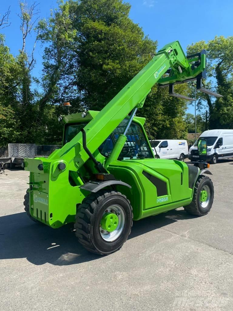 Merlo P 25.6 Ładowarki teleskopowe