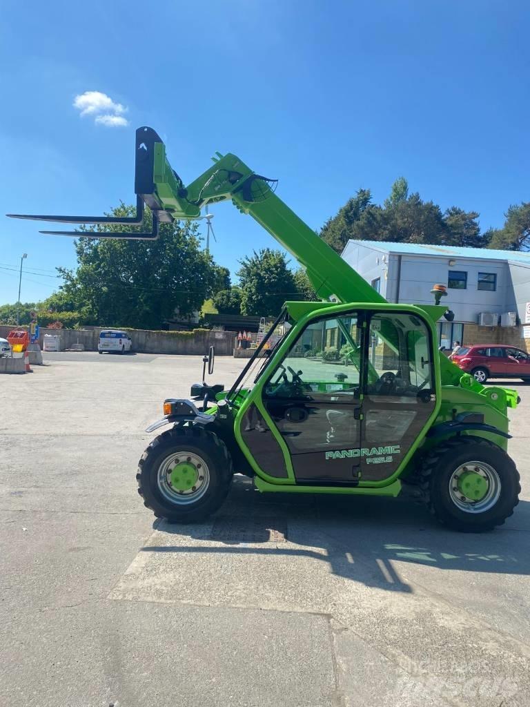Merlo P 25.6 Ładowarki teleskopowe