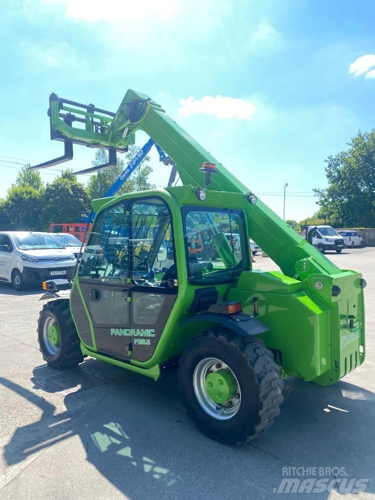 Merlo P 25.6 Ładowarki teleskopowe