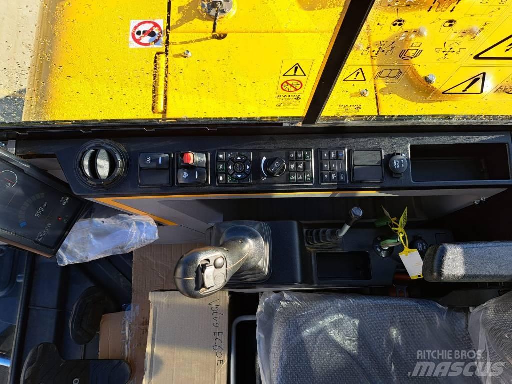 Volvo EC 60 E Minikoparki