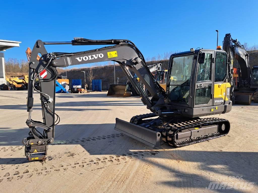 Volvo EC 60 E Minikoparki
