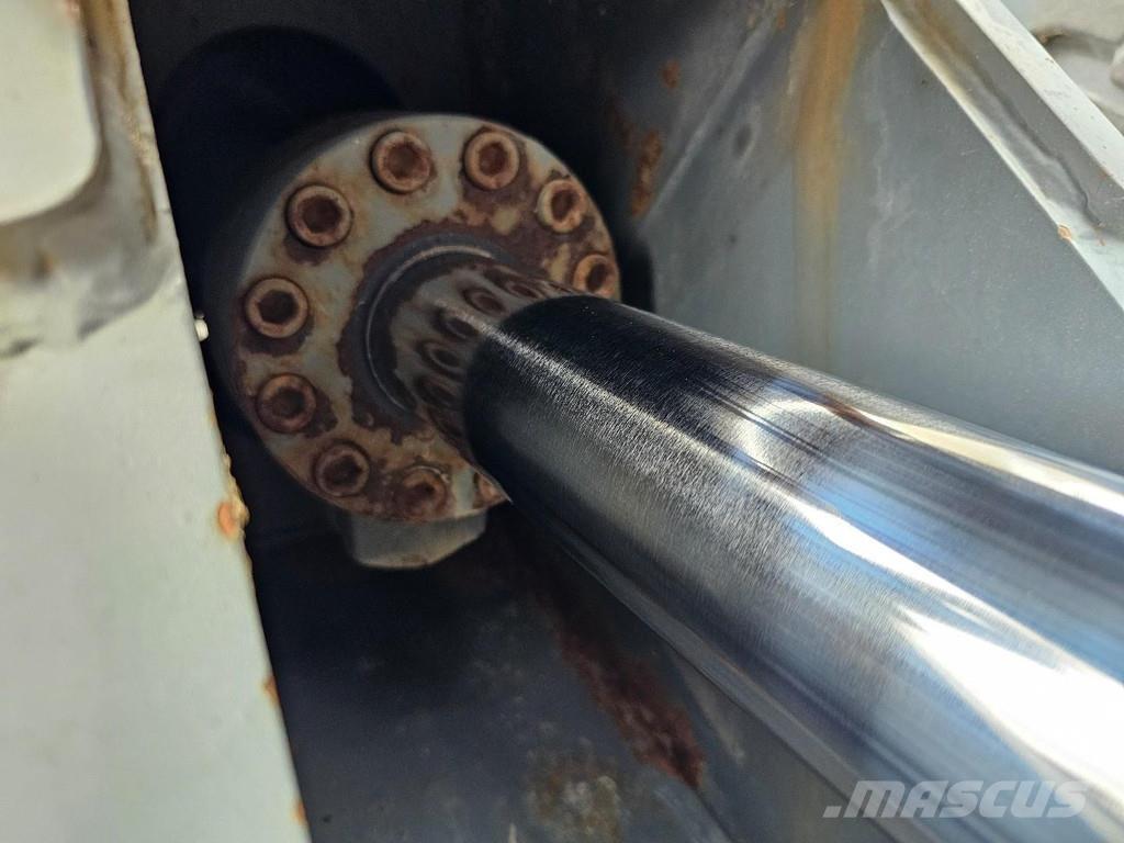 Terex TM350 Koparki przeładunkowe