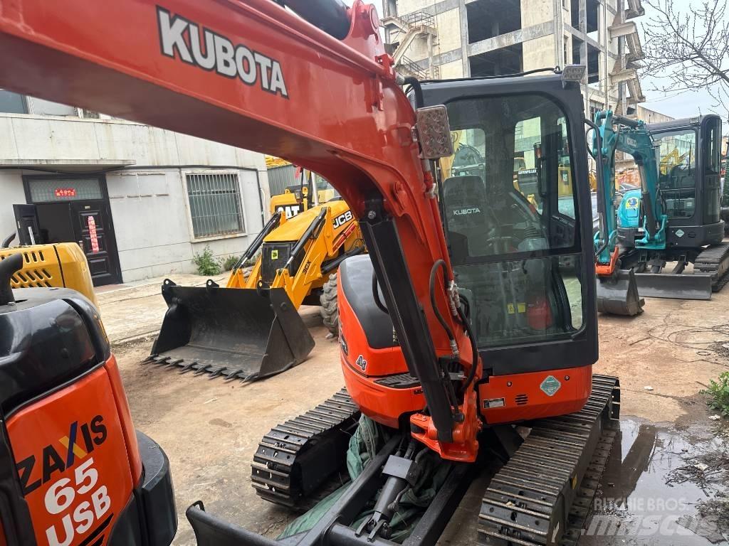 Kubota U 35 Minikoparki