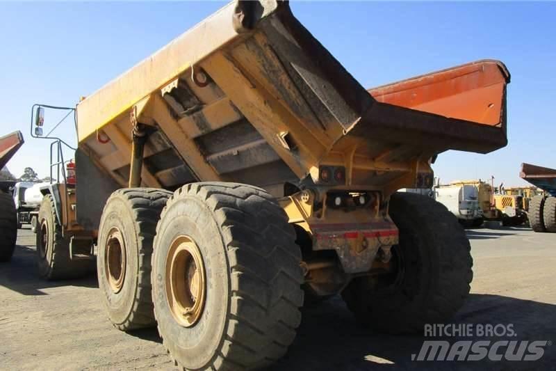 Bell B40D Wozidła przegubowe