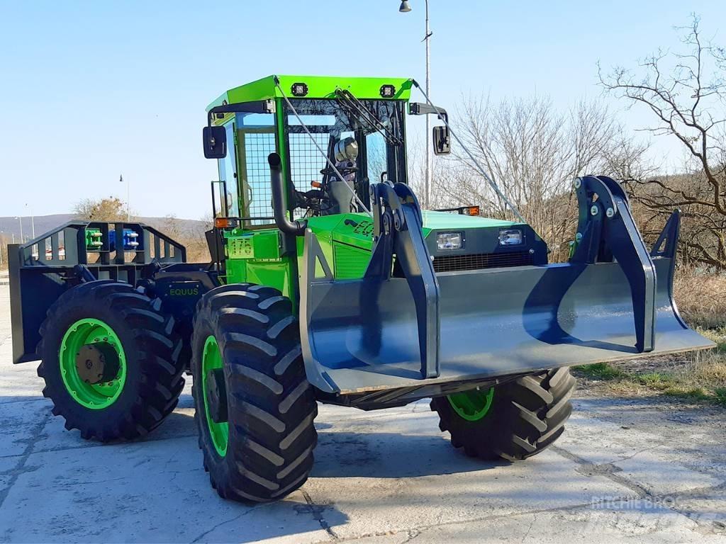 Equus 175N BH Forwardery