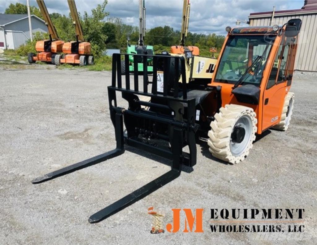 JLG G 5-18 A Ładowarki teleskopowe