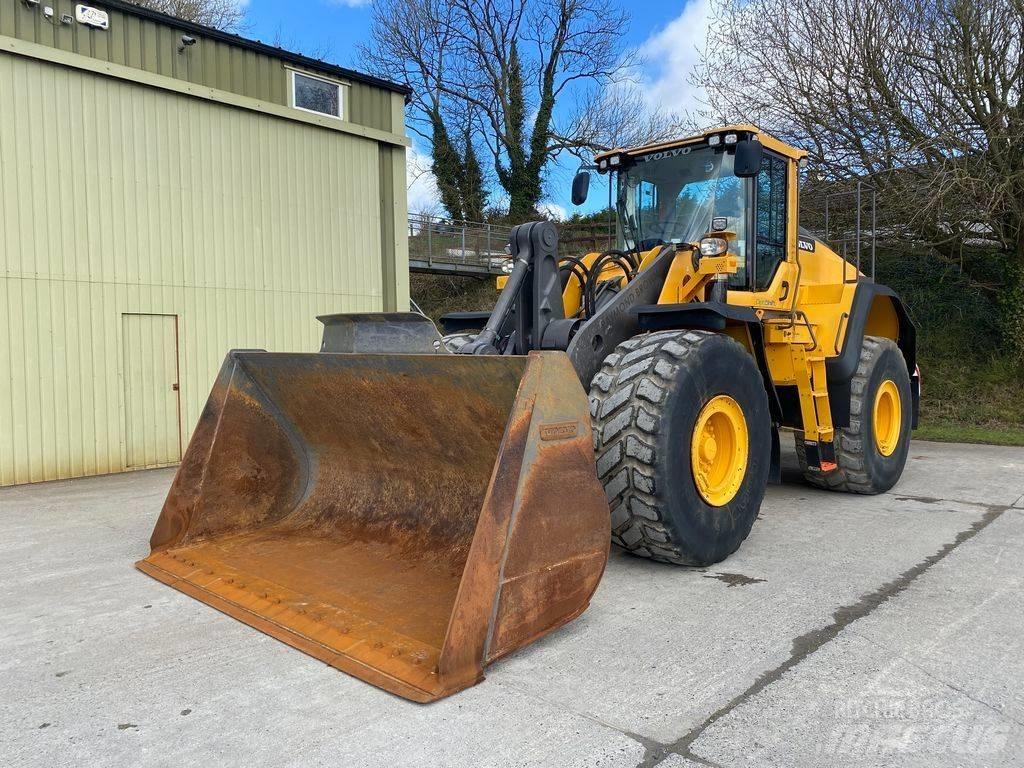 Volvo L 150 H Ładowarki kołowe