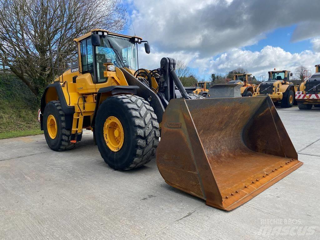 Volvo L 150 H Ładowarki kołowe