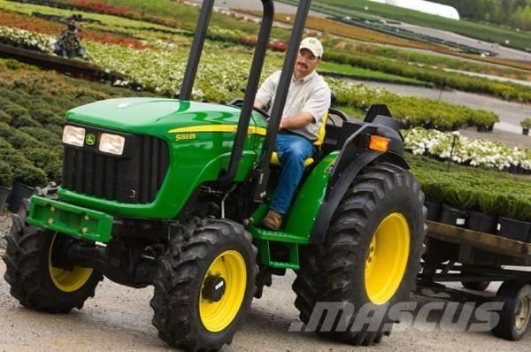 John Deere JD5093EN Ciągniki rolnicze