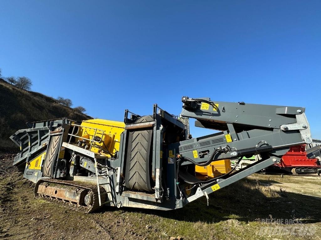 Rubble Master HS5000 Przesiewacze mobilne
