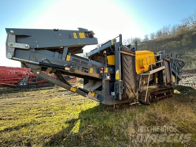 Rubble Master HS5000 Przesiewacze mobilne