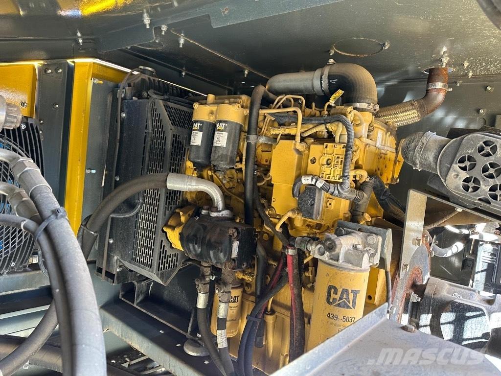 Rubble Master HS5000 Przesiewacze mobilne