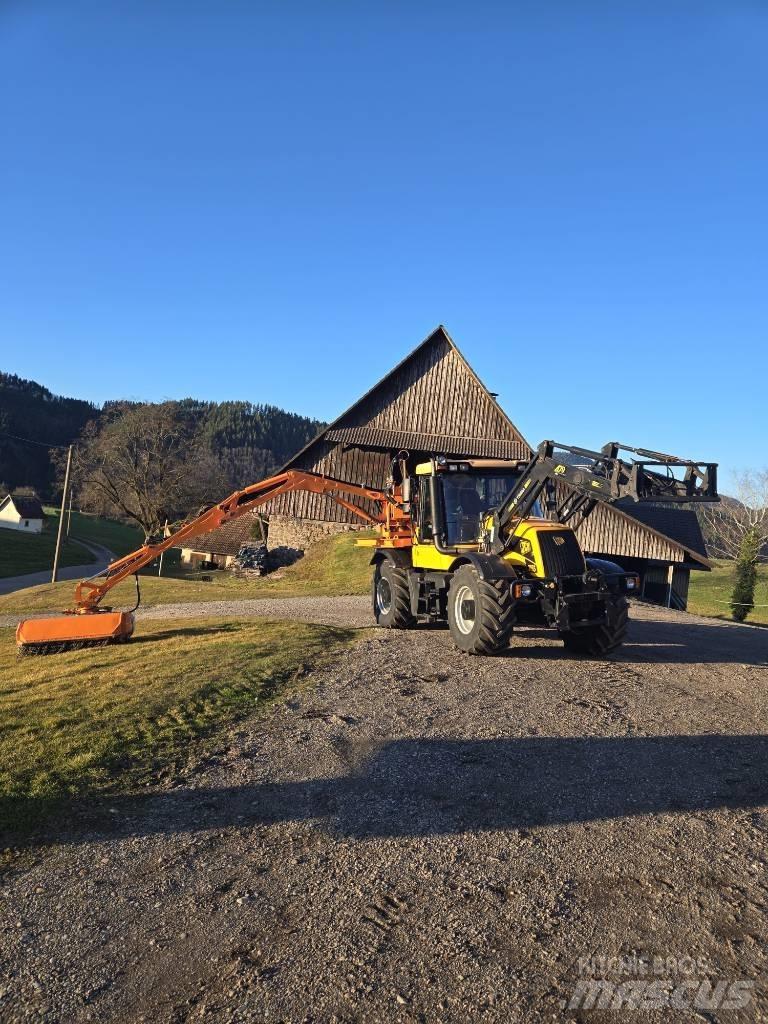 JCB 3155 Ciągniki rolnicze