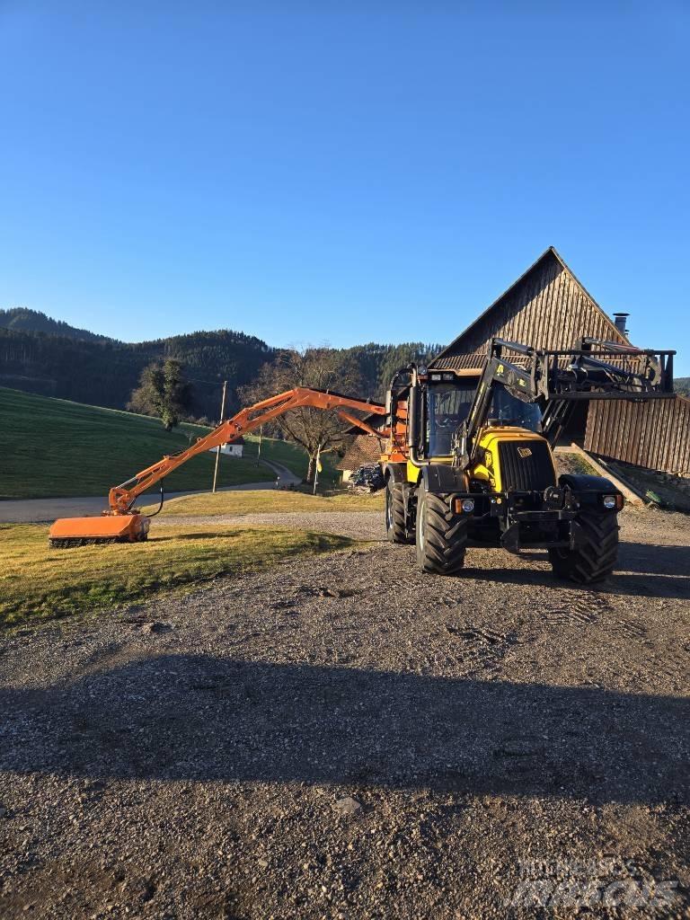 JCB 3155 Ciągniki rolnicze