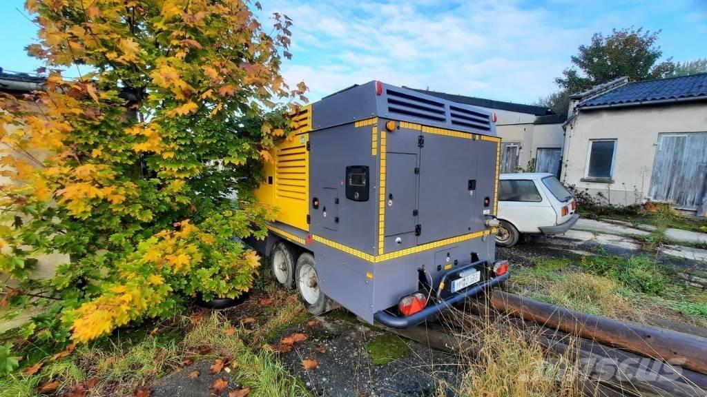 Atlas Copco V21 Kompresory