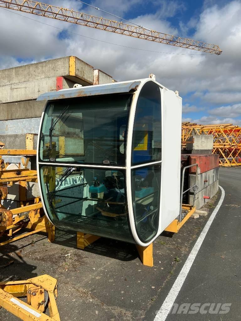 Potain MD238A-J10 Żurawie wieżowe