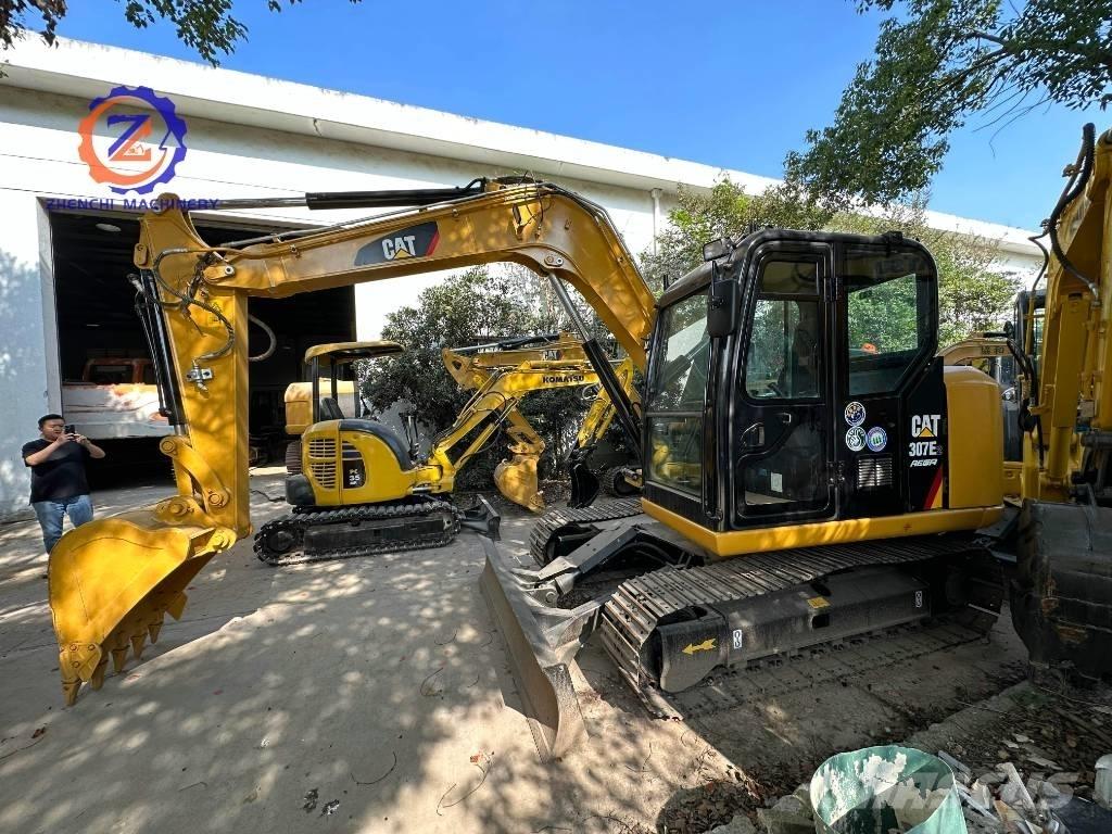CAT 307 E2 Midikoparki  7t - 12t