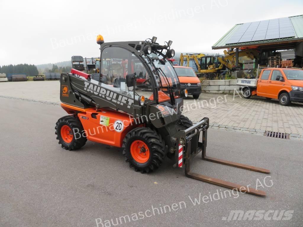 Ausa T 144 HX 4 Ładowarki teleskopowe