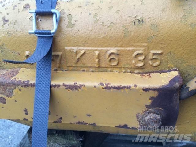 Komatsu WA400 Przekładnie i skrzynie biegów