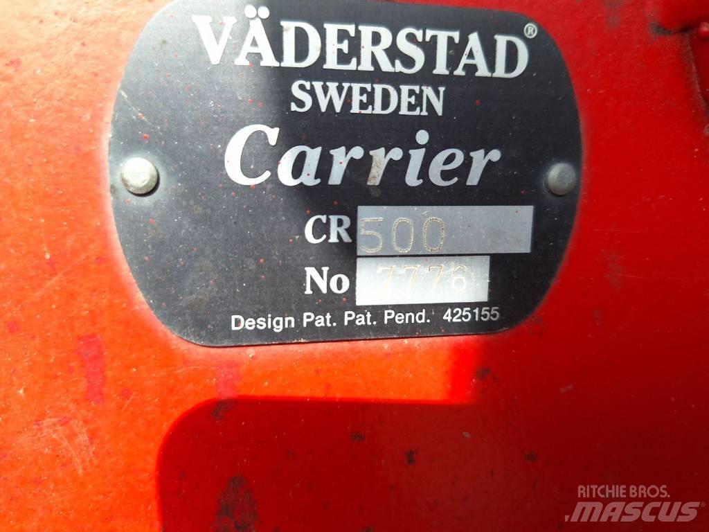 Väderstad Carrier500 Brony talerzowe
