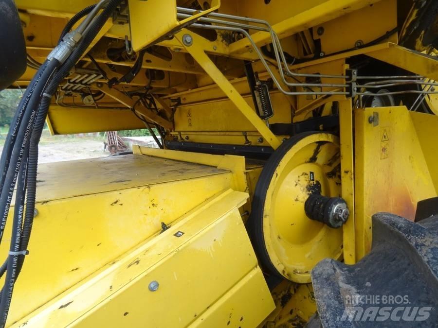New Holland TC 54 Kombajny zbożowe