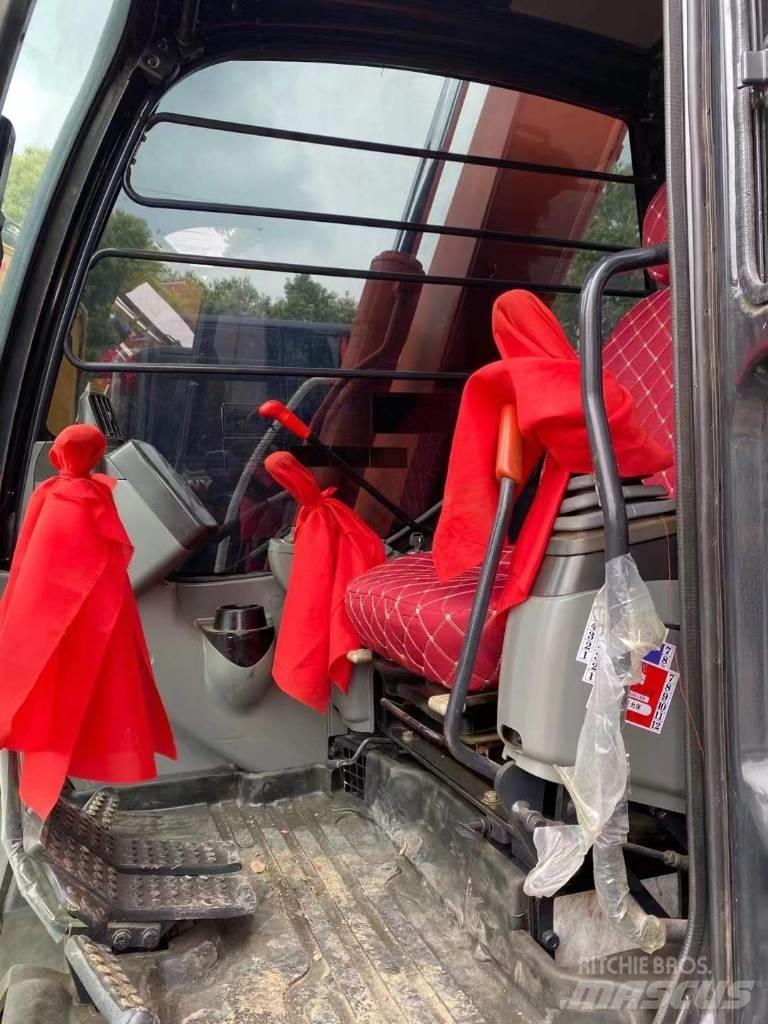 Hitachi Zaxis 70 Koparki gąsienicowe