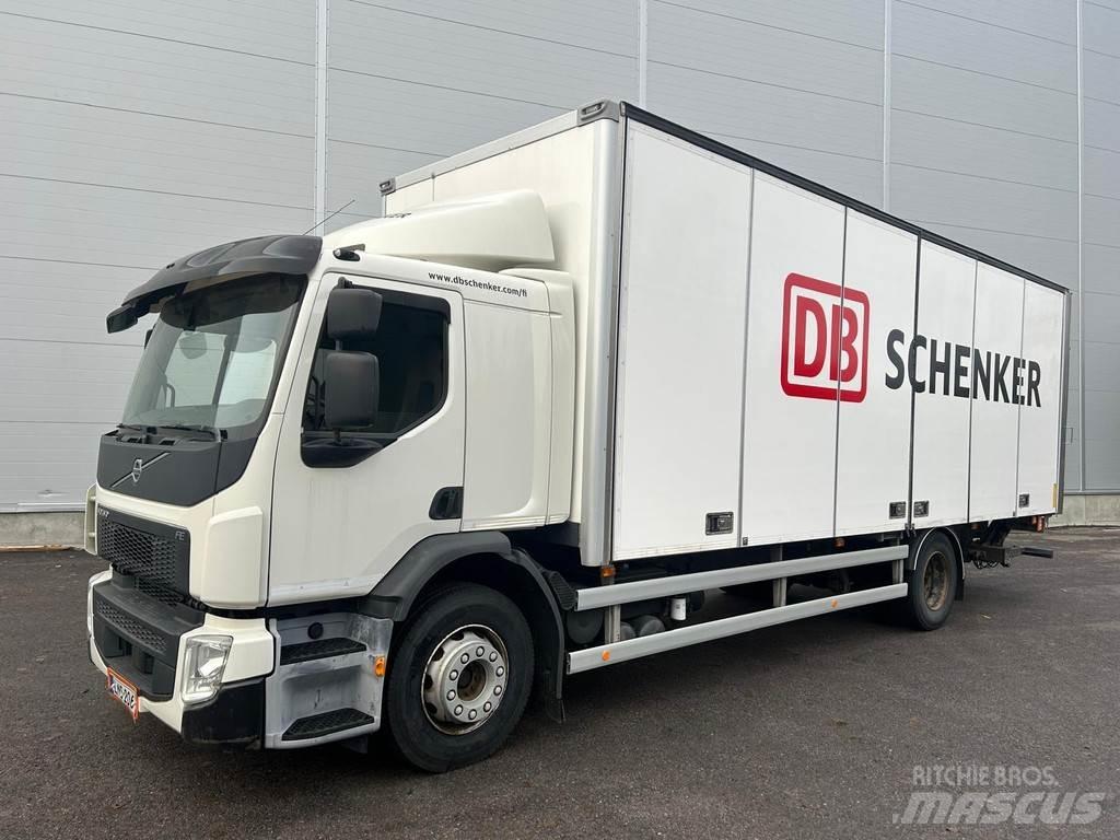 Volvo FE Samochody ciężarowe ze skrzynią zamkniętą