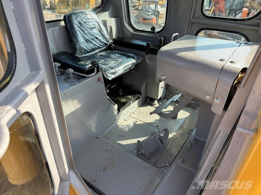 CAT D7G Spycharki gąsienicowe