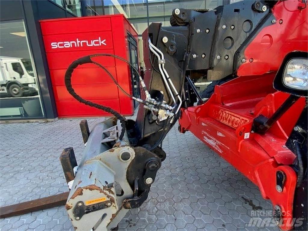 Manitou MT1840 ST4 Ładowarki teleskopowe