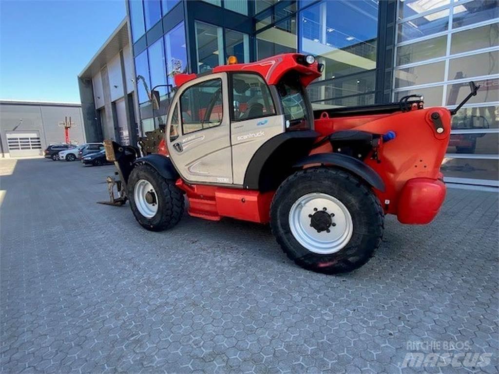 Manitou MT1840 ST4 Ładowarki teleskopowe