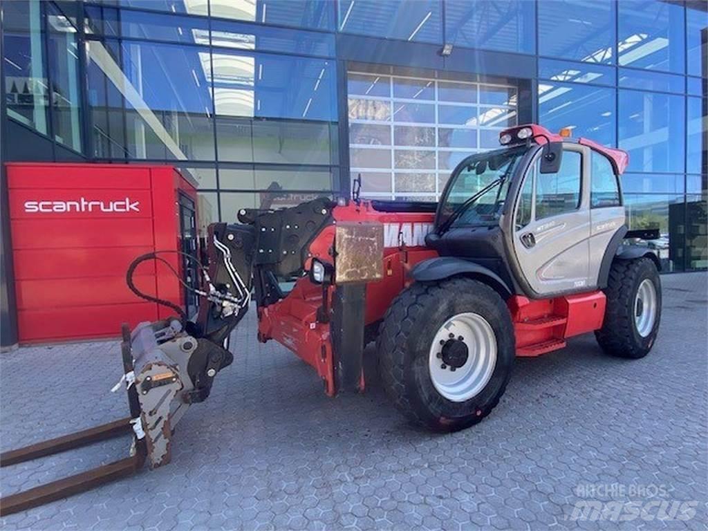 Manitou MT1840 ST4 Ładowarki teleskopowe