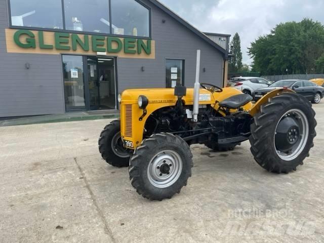 Massey Ferguson 35 Ciągniki rolnicze